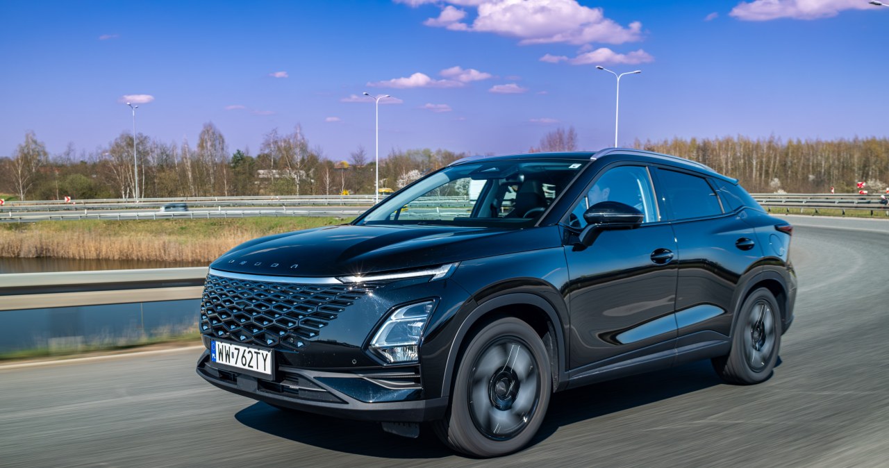 Ile Omoda 5 traci na wartości? Smutna prawda o chińskich autach