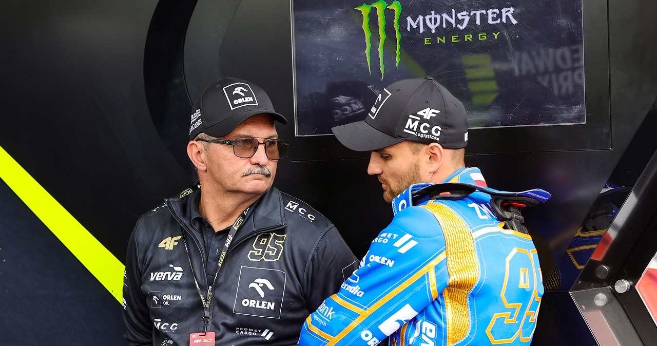 Wielki skandal na PGE Narodowym. Awantura z udziałem Zmarzlika