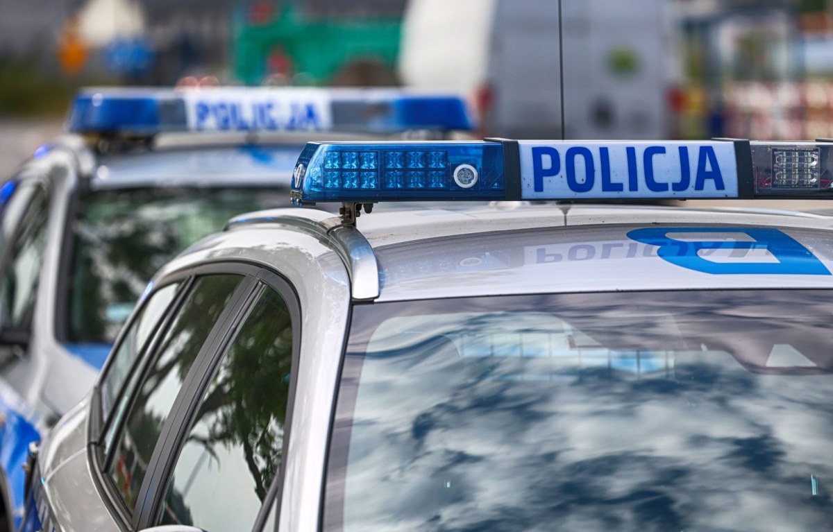 Kobieta i dziecko potrącone przez ciężarówkę