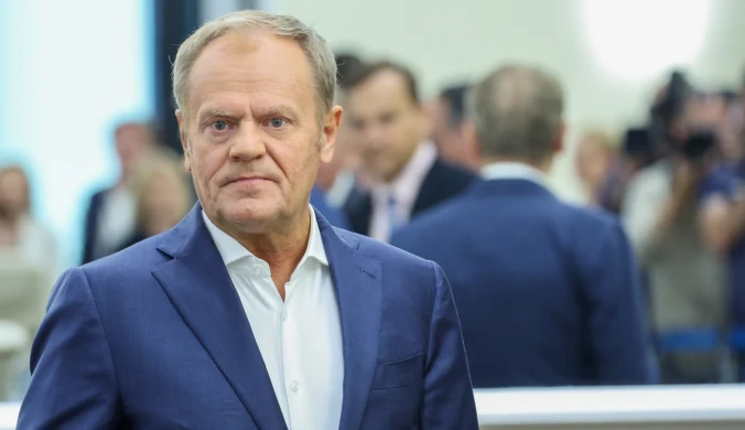 Cyberatak rosyjskich hakerów. Donald Tusk zabrał głos
