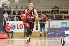 Koszykówka mężczyzn: ORLEN Basket Liga - mecz ćwierćfinałowy fazy play-off: PGE Start Lublin - Energa Icon Sea Czarni Słupsk