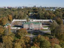 Estonia z góry