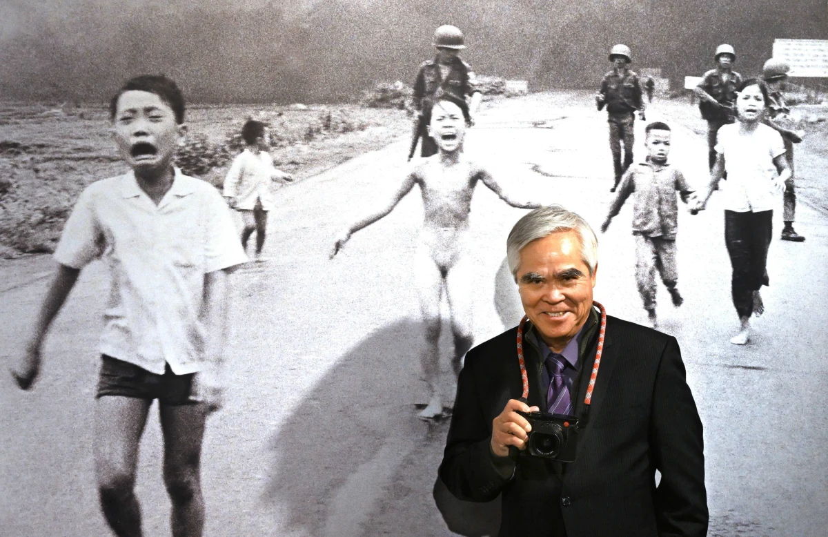 Słynne zdjęcie znane jako "Napalm Girl" ma innego autora? World Press Photo podważyło w piątek autorstwo ikonicznej fotografii, przypisywane Nickowi Ut, wietnamskiemu fotografowi współpracującemu z agencją Associated Press w Sajgonie - podał "Guardian". 