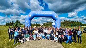 Przyświeca nam jeden cel. Charytatywny Turniej GOLF & Charity 2025 dla Fundacji Ronalda McDonalda