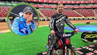 Wsiadłem na motocykl, Zmarzlik tylko się uśmiechnął. "Wiesz, że to było 10 procent mocy?"