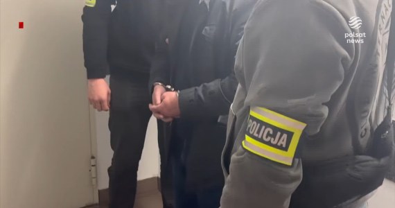 "Wydarzenia": Wpadł jeden z najbardziej poszukiwanych przestępców w Europie