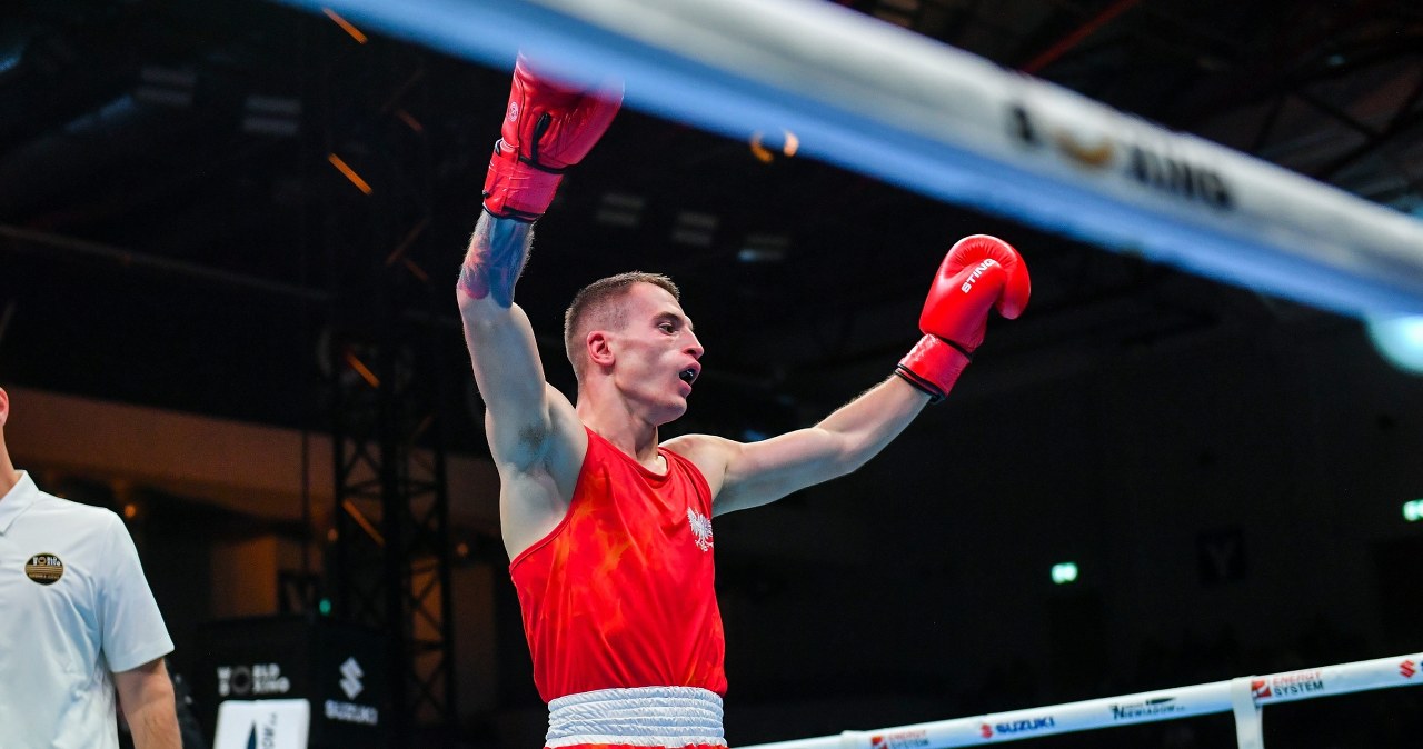 Trzecie złoto dla Polski, a za moment czwarte! Torwar "odleciał", show w finale