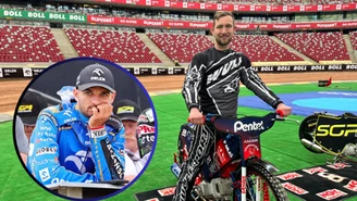 Wsiadłem na motocykl, Zmarzlik tylko się uśmiechnął. "Wiesz, że to było 10 procent mocy?"