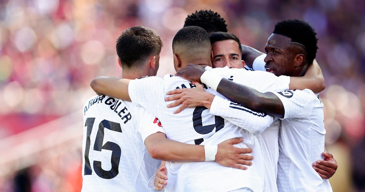 Real się zbroi, tak chce uderzyć w Barcelonę. Gigantyczny hit "Królewskich"