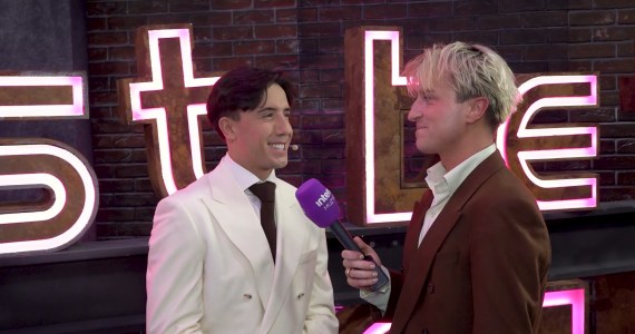 Dawid Kwiatkowski tuż przed finałem "Must Be The Music". Muzyk opowiedział o niekorzystnych kontraktach muzycznych