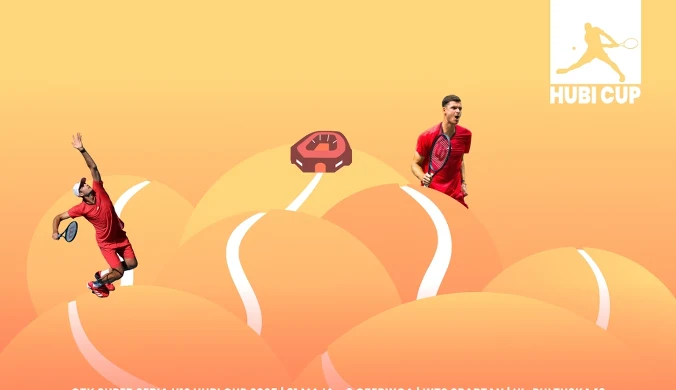 HUBI CUP 2025: Rakietą do Halle. Najmłodsi na korcie, wielkie emocje we Wrocławiu. Hubert Hurkacz funduje nagrodę, której się nie zapomina