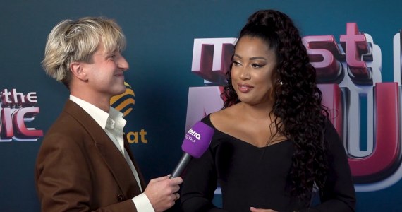 Patricia Kazadi o show, które pokaże Polsat. To wielki finał programu "Must Be The Music"