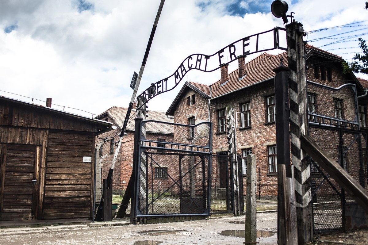 Nowa era filmów o Auschwitz? Powstała cyfrowa replika obozu