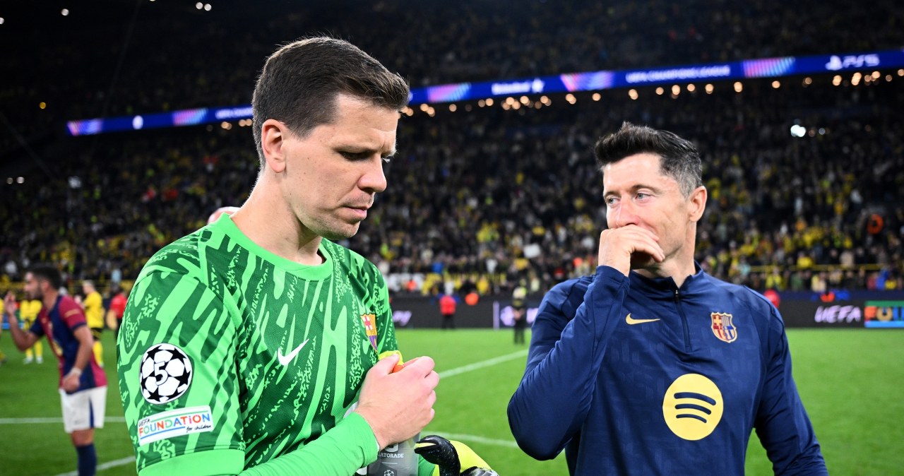 Tak podsumowali Lewandowskiego i Szczęsnego. Padły słowa o emeryturze, a to nie wszystko