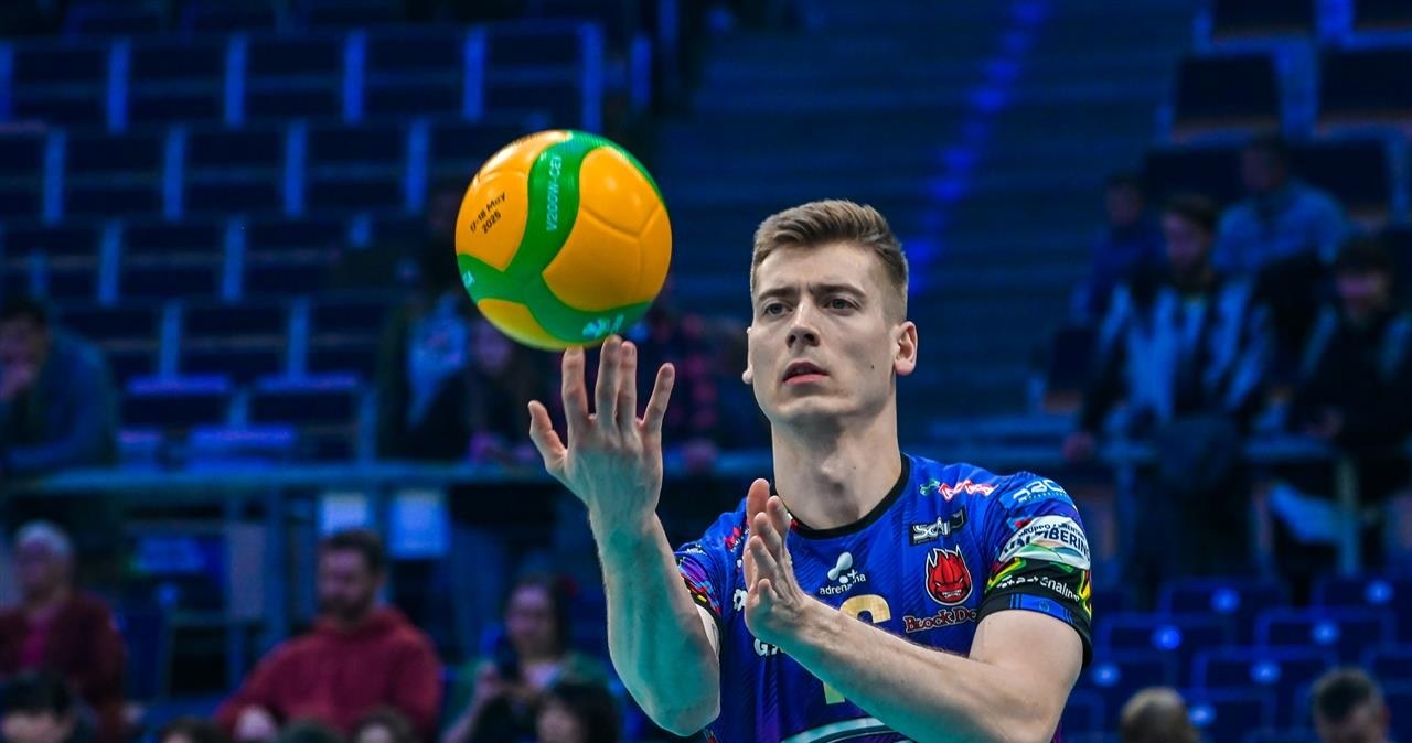 Kamil Semeniuk dłużej tego nie ukrywa. Jest problem przed finałem