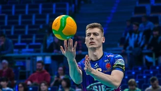 Kamil Semeniuk dłużej tego nie ukrywa. Jest problem przed finałem