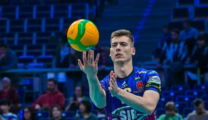 Kamil Semeniuk dłużej tego nie ukrywa. Jest problem przed finałem