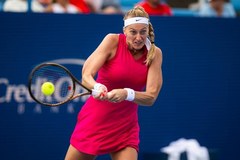 Tenis: Turniej French Open w Paryżu - mecz 1. rundy gry pojedynczej