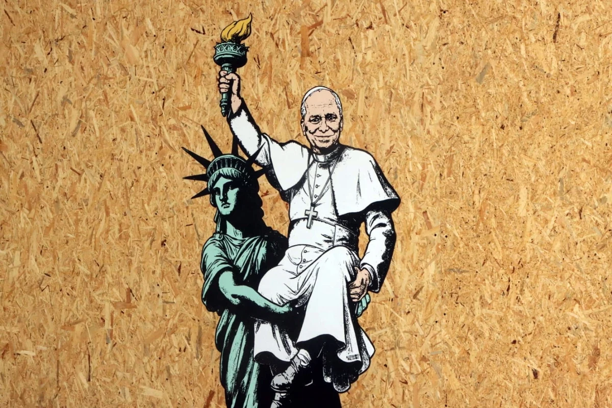 Okazuje się, że papież Leon XIV ma włoskie korzenie. Dokumenty potwierdzają, że jego dziadek ze strony ojca pochodził z Sycylii. 