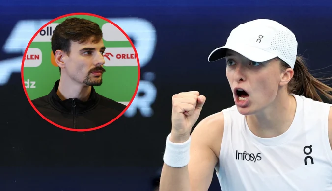 Niespodzianka przed finałem. Nagle padły słowa o Idze Świątek. "Legenda"