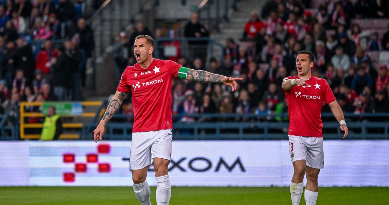 Wisła Kraków miała sprytny plan, ale pojawił się niespodziewany problem