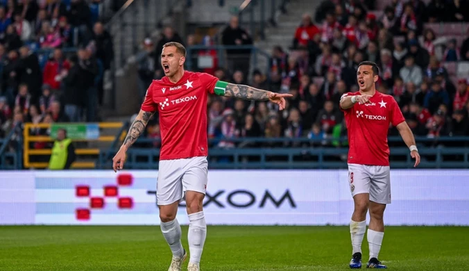 Wisła Kraków miała sprytny plan, ale pojawił się niespodziewany problem