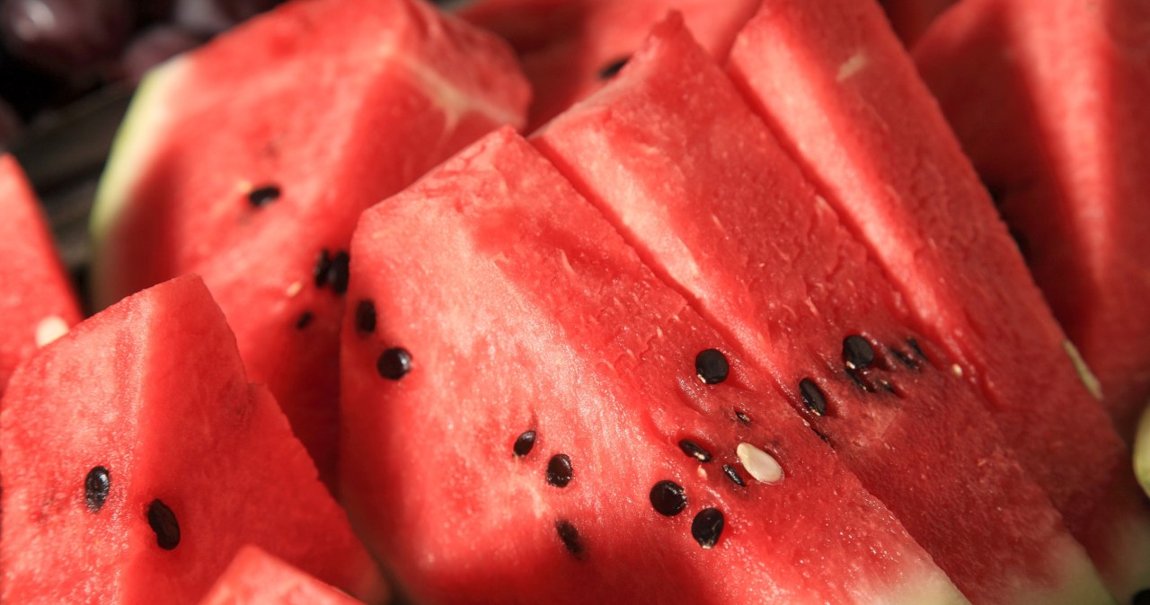 Zwalczają stany zapalne i dostarczają białka. To najlepsza część arbuza