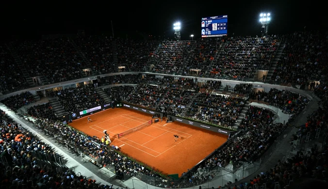 Historia napisała się w Rzymie. Tuż po wylocie Świątek, czekano 43 lata