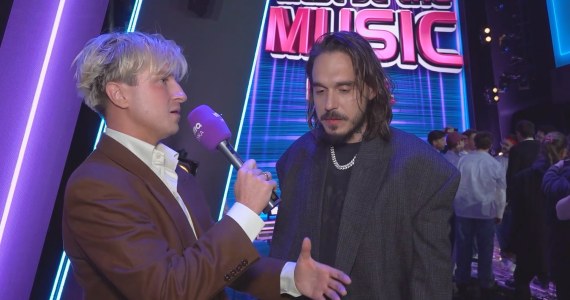 Miuosh o wygranej Aliena i Majtisa w "Must Be The Music". Juror szczerze im pogratulował