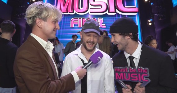 Alien i Majtis zwycięzcami "Must Be The Music". "Uszczypnij mnie"