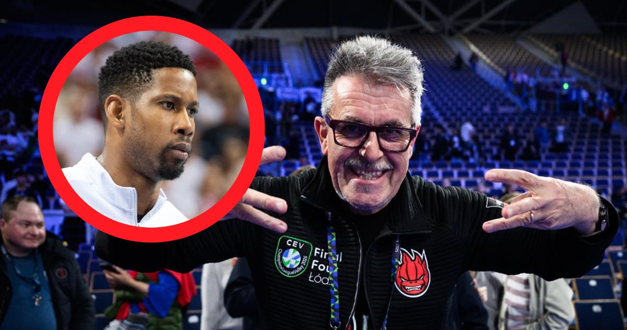 Płaci siatkarzom krocie, wbił szpilkę Wilfredo Leonowi. Jego klub chce wyrwać złoto Polakom