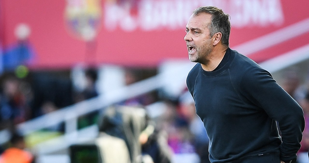 Kluczowe wieści dla Flicka. Decyzja dotycząca przyszłości zapadła, dyrektor Barcelony już wie