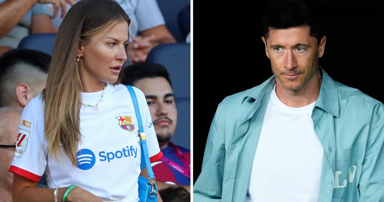 wiadomości,aktualności,Interia Mało znany sukces Anny Lewandowskiej. W tej dziedzinie bije Roberta na głowę