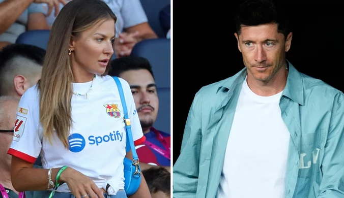 A jednak to nie plotki o Lewandowskich. Potwierdzenie prosto spod Barcelony: "On się tu przeprowadza"