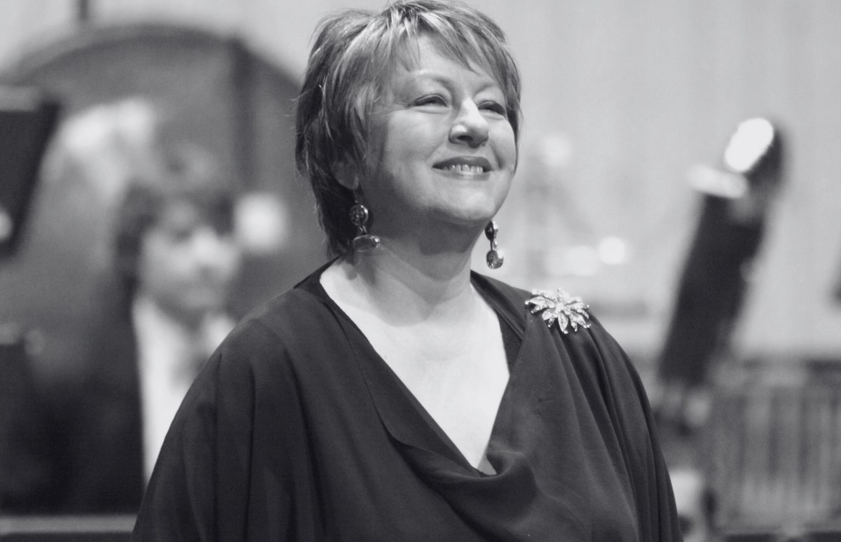 Zmarła Jadwiga Rappé, wybitna śpiewaczka oratoryjno-kantatowa. W repertuarze miała utwory różnych epok muzycznych, od baroku do współczesności. Odeszła po długiej walce z chorobą.