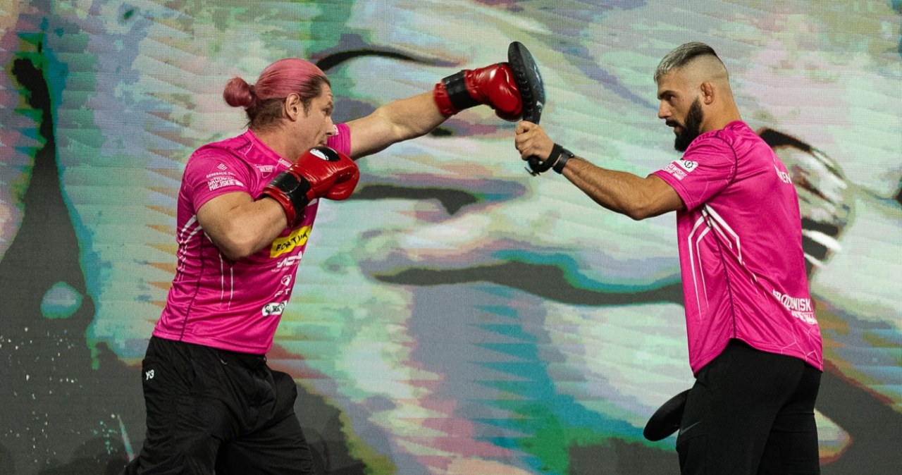 PRIME MMA 12: Wyniki walk. Zobacz, kto wygrał te pojedynki