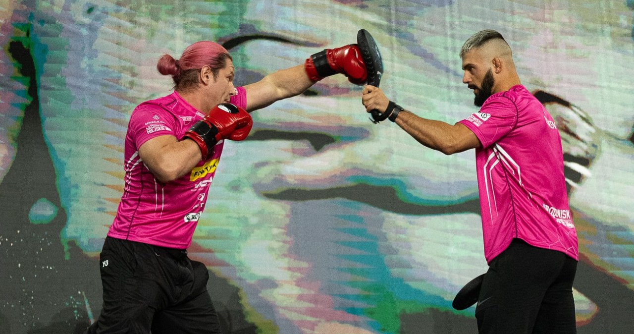 wiadomości,aktualności,Interia Polak zrobił furorę w Czechach. Niebywałe sceny, padły kontrowersyjne słowa