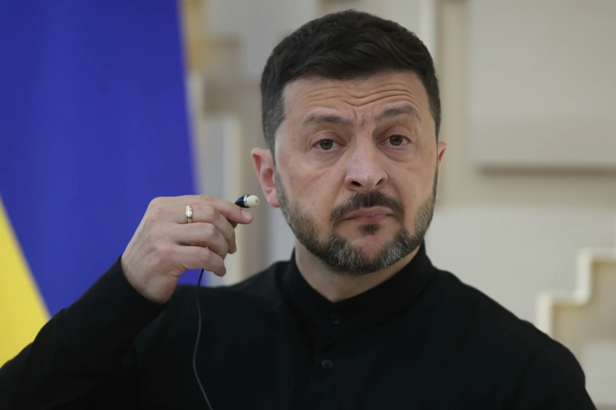 Prezydencki samolot Airbus A319 linii Ukraine International Airlines wyleciał w sobotę (o godz. 14.10) z Rzeszowa do Rzymu - przekazała agencja Interfax-Ukraina, powołując się na stronę internetową AirNav. Najprawdopodobniej to Wołodymyr Zełenski leci do Rzymu na inaugurację papieża Leona XIV. Zełenski liczy na polityczne spotkania w trakcie inauguracji.