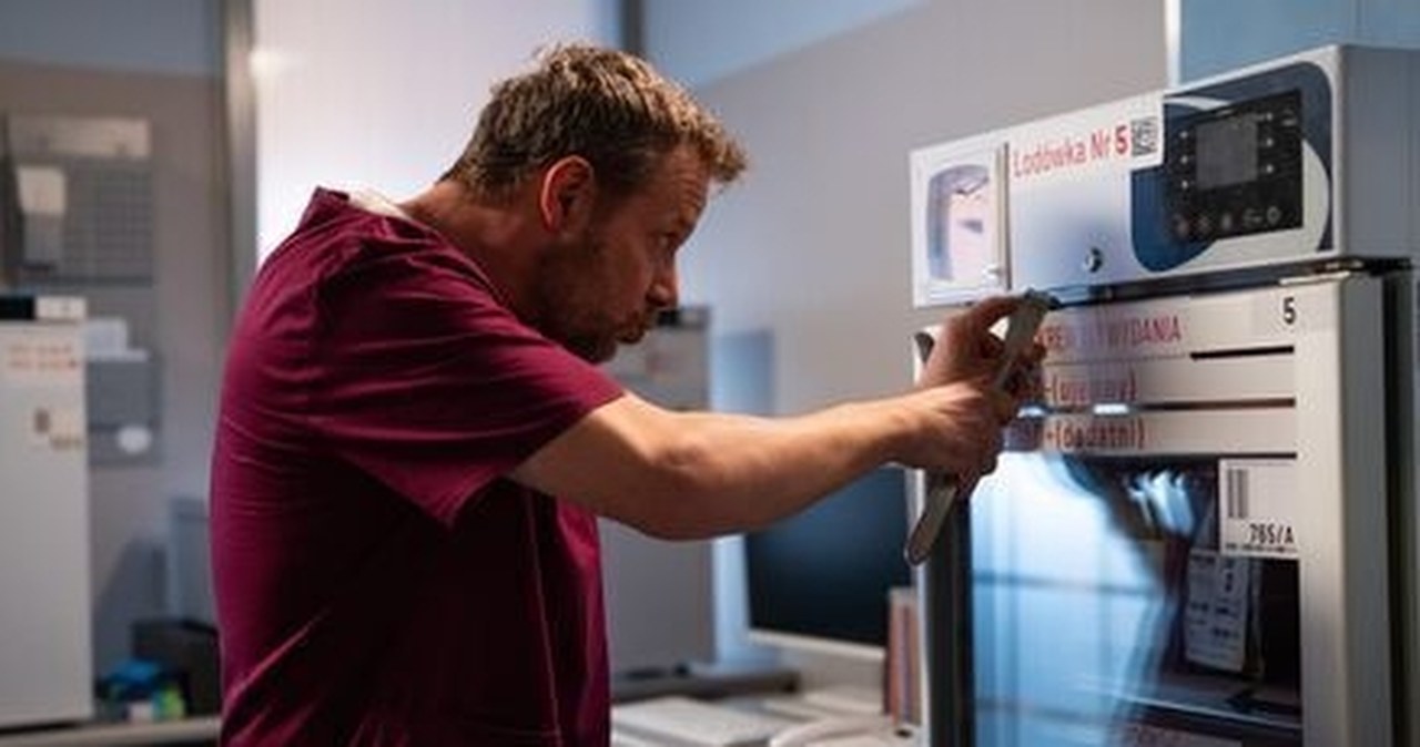 Na dobre i na złe - Odcinek 959: "Na kapitańskim mostku"