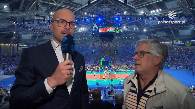 W Łodzi trwają rozgrywki Final Four Ligi Mistrzów siatkarzy. Półfinał pomiędzy JSW Jastrzębskim Węglem a Aluronem CMC Wartą Zawiercie oglądał z trybun Raul Lozano, były trener reprezentacji Polski, a obecnie selekcjoner Ukrainy. - Fakt, że Jastrzębie i Zawiercie nie zdobyły złota PlusLigi, świadczy o tym, jak silna jest liga polska - powiedział w rozmowie z Marcinem Lepą z Polsatu Sport Lozano.