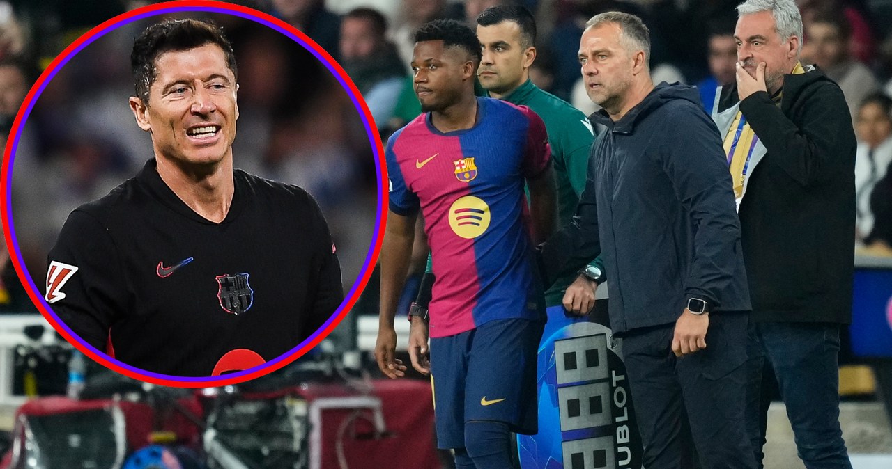 Odejście z Barcelony już pewne, wieści dotarły do Lewandowskiego. Wszystko jasne