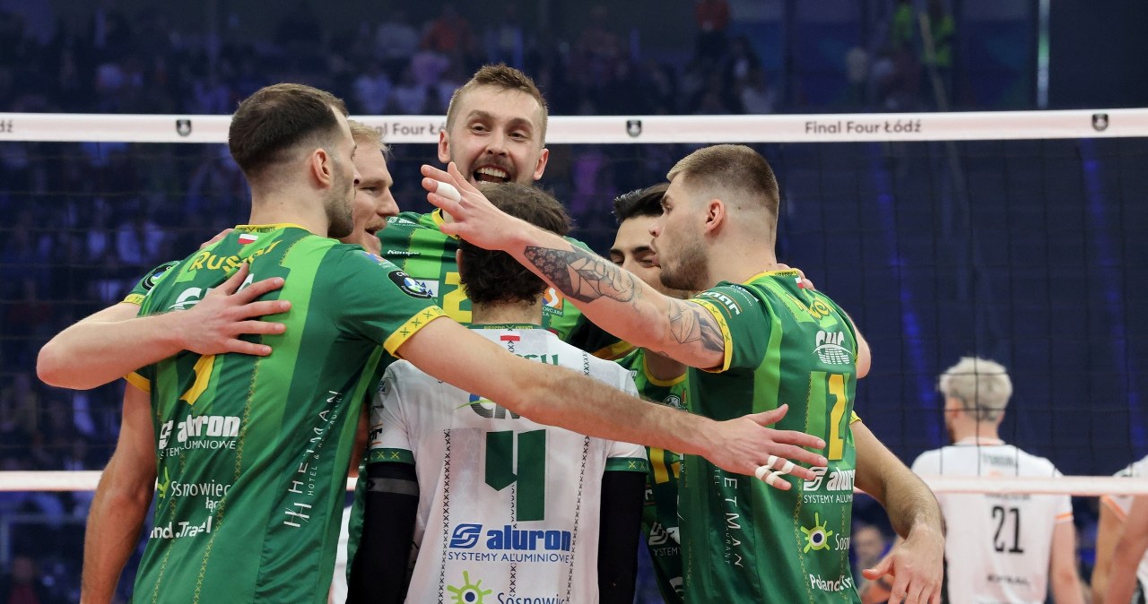 Drużyna Winiarskiego wróciła z zaświatów. Niesamowita końcówka boju o finał Ligi Mistrzów