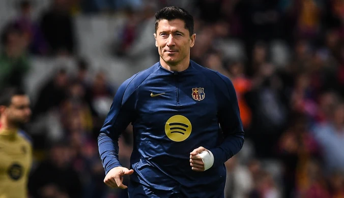 Jest decyzja ws. Lewandowskiego. Już wiadomo, czy zagra w finale. Barca ogłasza