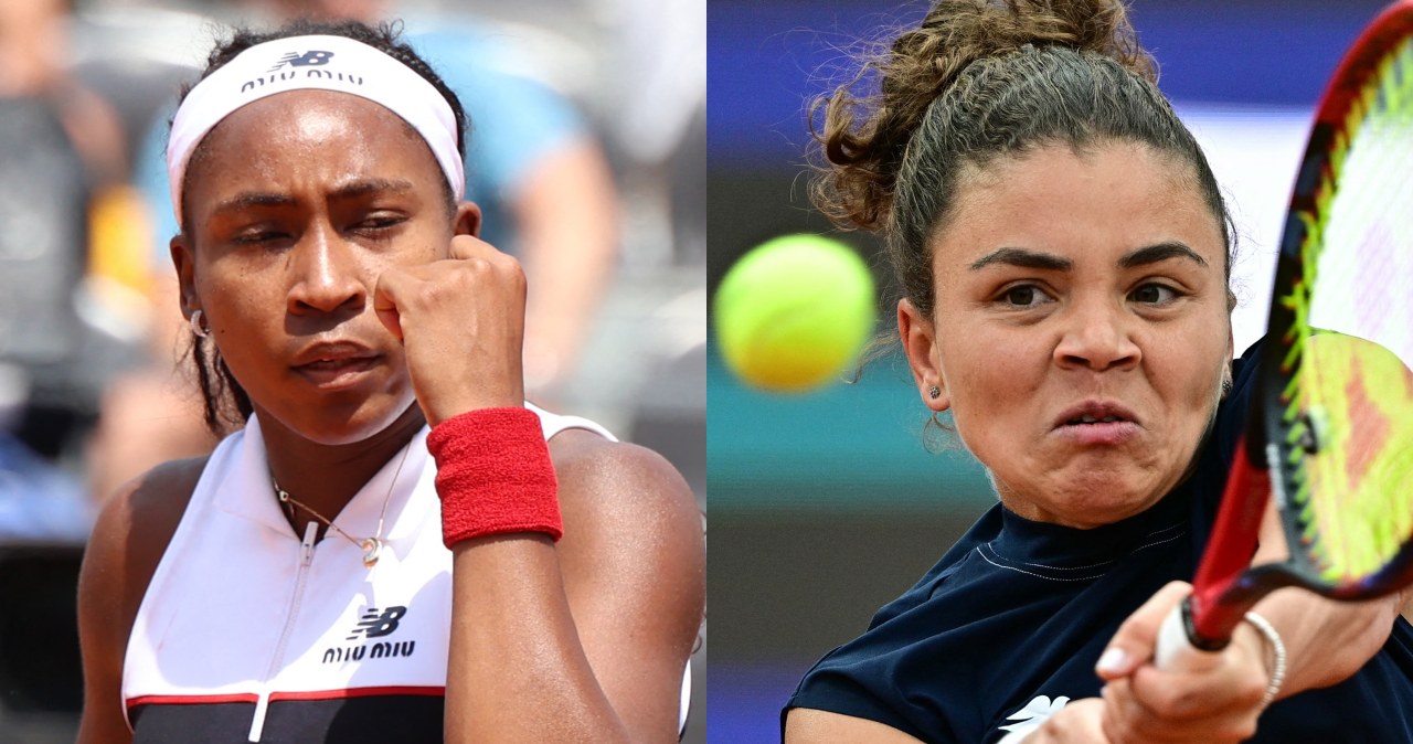 Gauff weszła do rzymskiego piekła. By "ratować" Świątek. Tylko dwa sety w finale