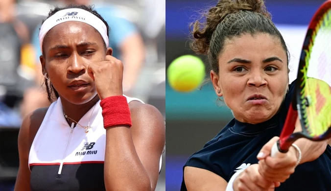 Gauff weszła do rzymskiego piekła. By "ratować" Świątek. Tylko dwa sety w finale