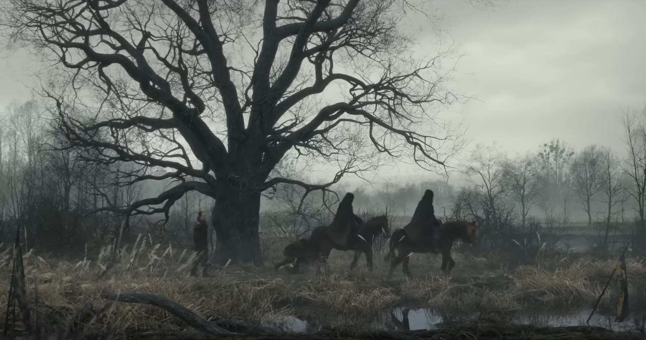 Dąb z Wiedźmina 3 na drodze do statusu pomnika przyrody