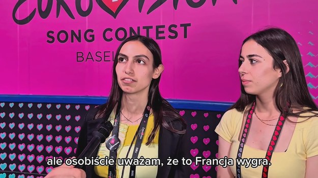 Zagraniczni dziennikarze akredytowani na Eurowizji przewidują, kto w tym roku może zostać zwycięzcą. Kto postawił na Justynę Steczkowską?