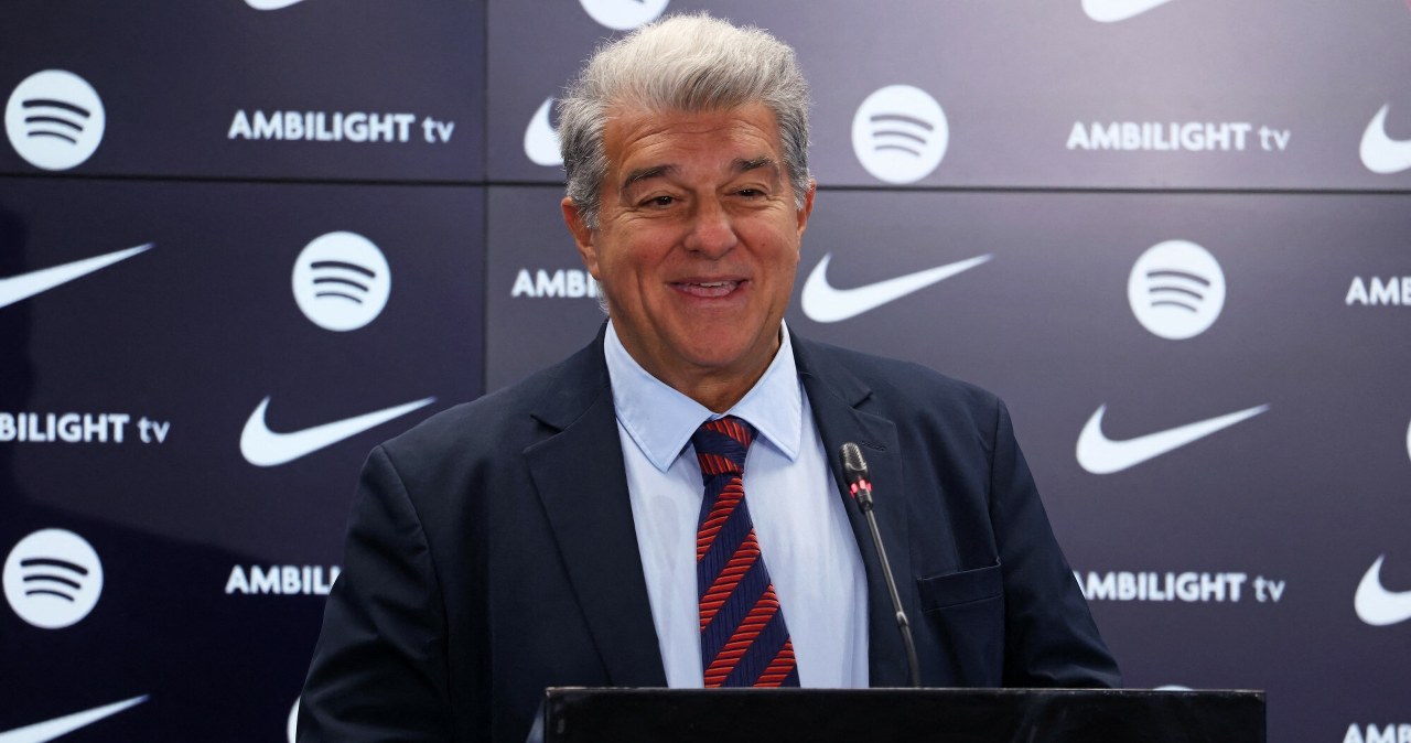 Będzie wielki powrót Barcelony, prezes potwierdził. Ujawnił choćby datę