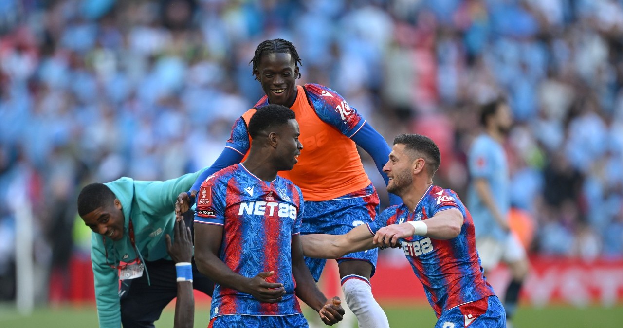 Sensacja w finale Pucharu Anglii. Pierwsze trofeum w historii, Manchester City pokonany