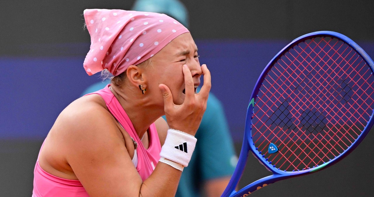 Miała być drugą rozstawioną rywalką Świątek. 6:7 mistrzyni WTA z 37-latką. Koniec po północy wiadomości,aktualności,Interia Miała być drugą rozstawioną rywalką Świątek. 6:7 mistrzyni WTA z 37-latką. Koniec po północy